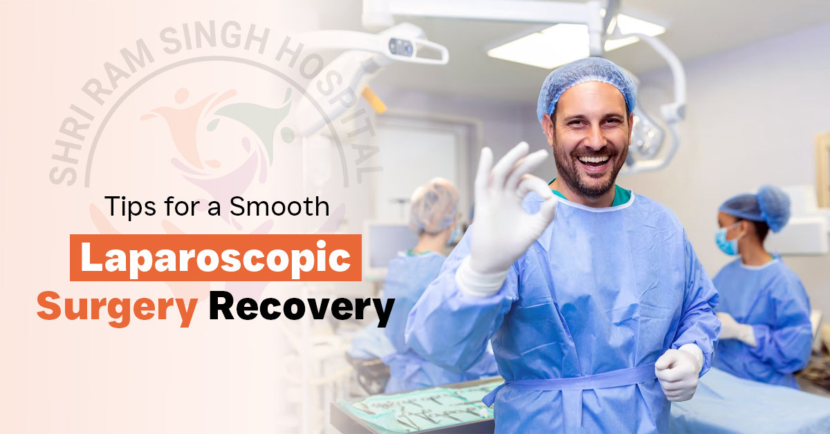 Tips for a Smooth Laparoscopic Surgery Recovery