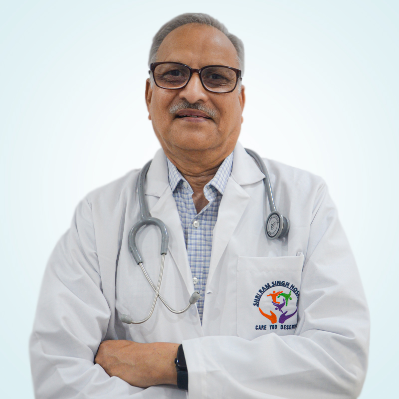 DR PRADYUMAN SODHANI