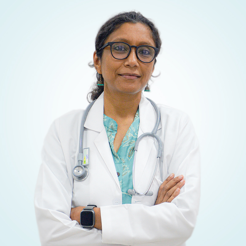 DR Sanheeta Das Gupta