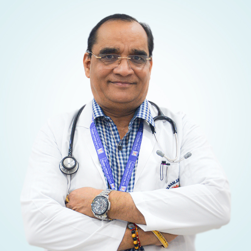 Dr  Naresh Kumar