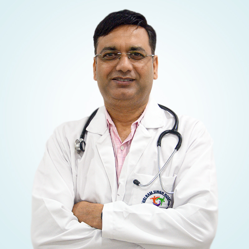 DR NEERAJ RANA 