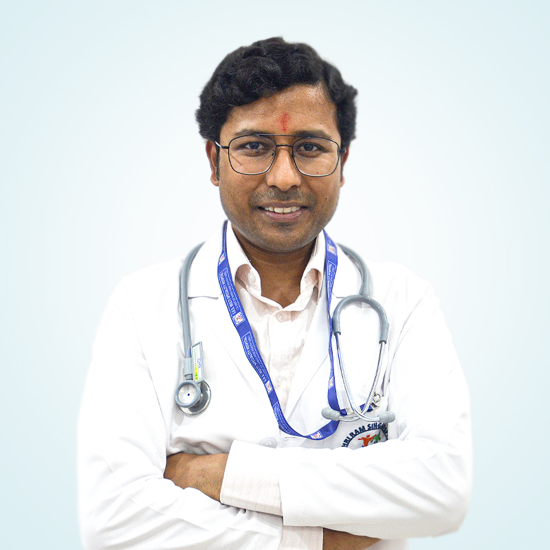 Dr  Priyank Gupta