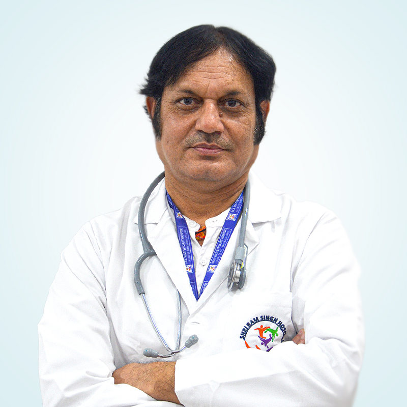 Dr Shushil Kumar