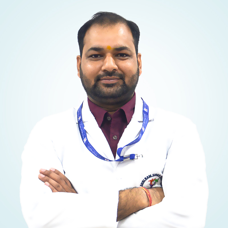 Dr. Vivek Singh Rajput