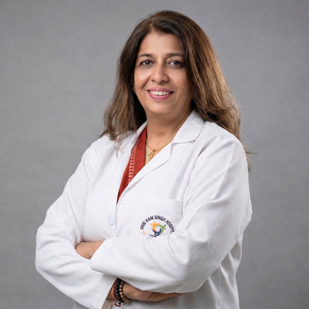 Dr. Ritu Singh